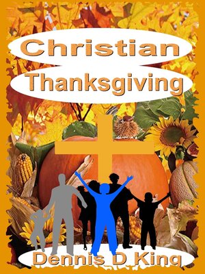 cover image of Christian Thanksgiving